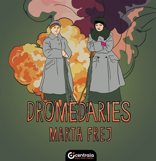 Dromedaries (Hardcover)