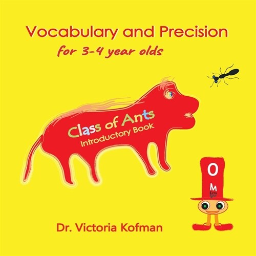 Vocabulary and Precision: for 3-4 year olds (Paperback)