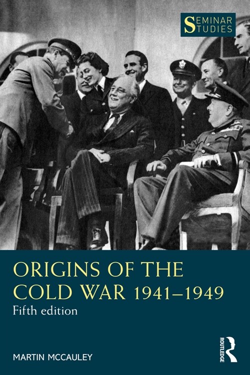 Origins of the Cold War 1941–1949 (Paperback, 5 ed)