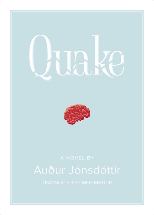 Quake: A Novel (Paperback)