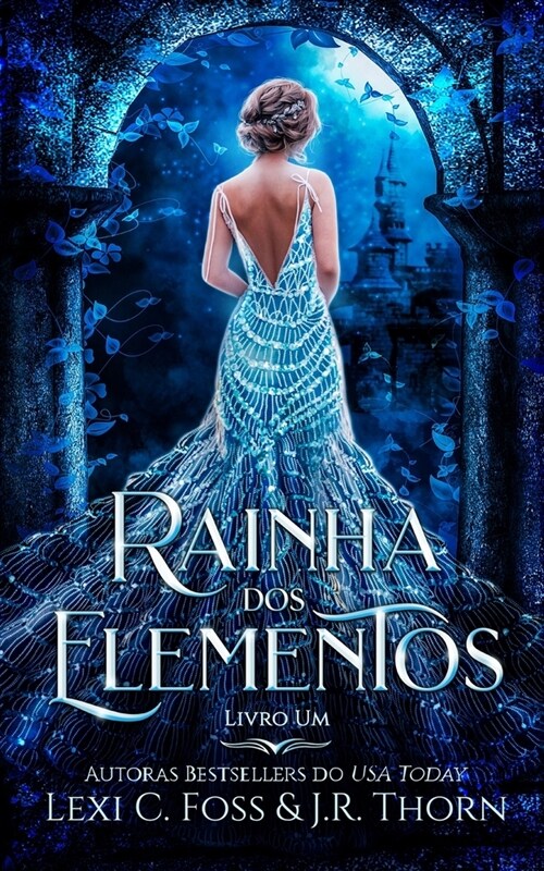 Rainha dos Elementos: Livro Um (Paperback)