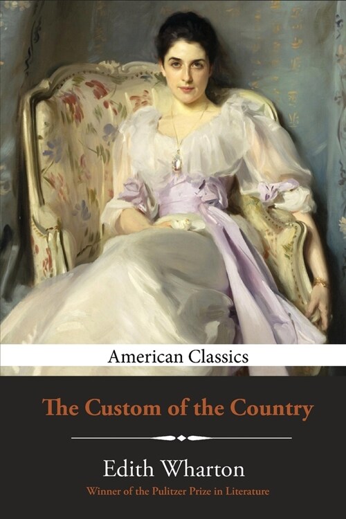 The Custom of the Country (Paperback)