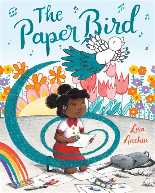 The Paper Bird (Hardcover)