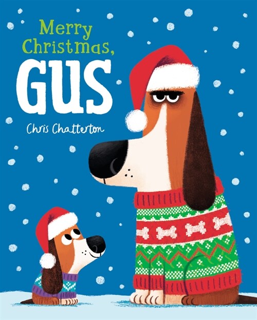 Merry Christmas, Gus (Hardcover)