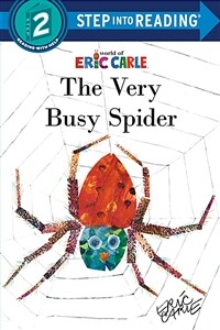 The Very Busy Spider (Paperback)