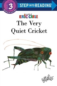 The Very Quiet Cricket (Paperback)