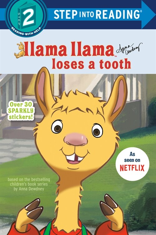 Llama Llama Loses a Tooth (Library Binding)