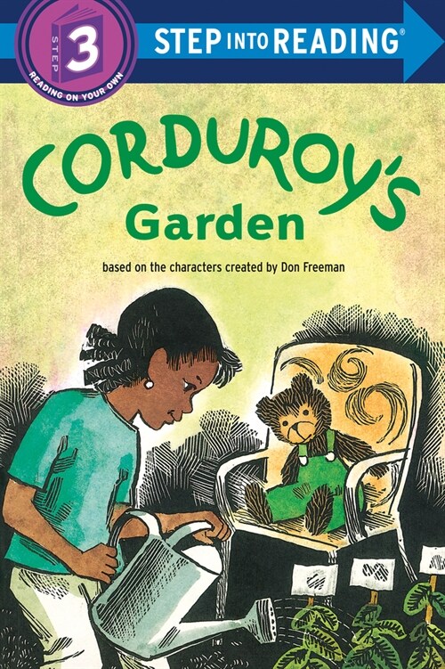 [중고] Corduroys Garden (Paperback)