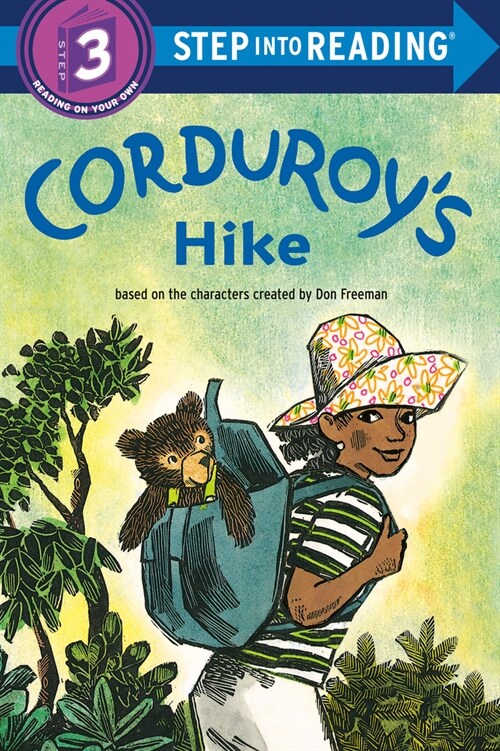 [중고] Corduroys Hike (Paperback)