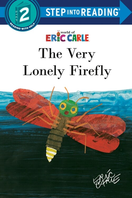 [중고] The Very Lonely Firefly (Paperback)