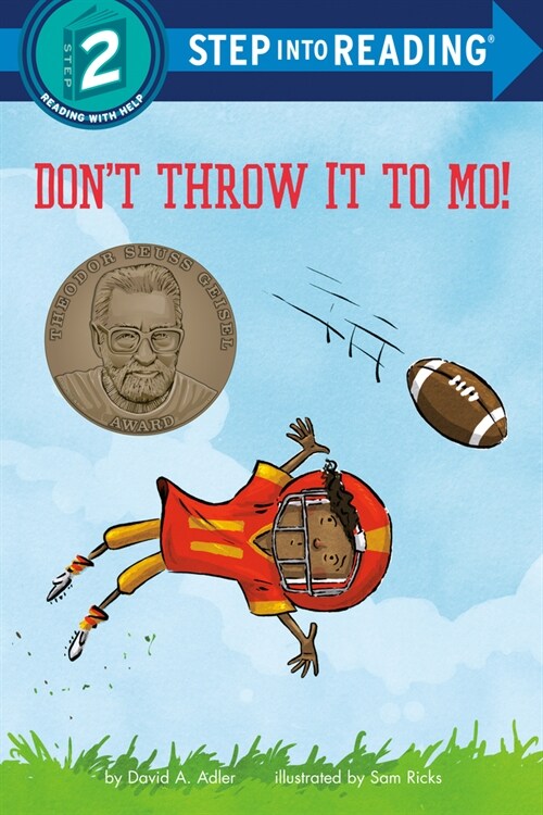 Dont Throw It to Mo! (Library Binding)