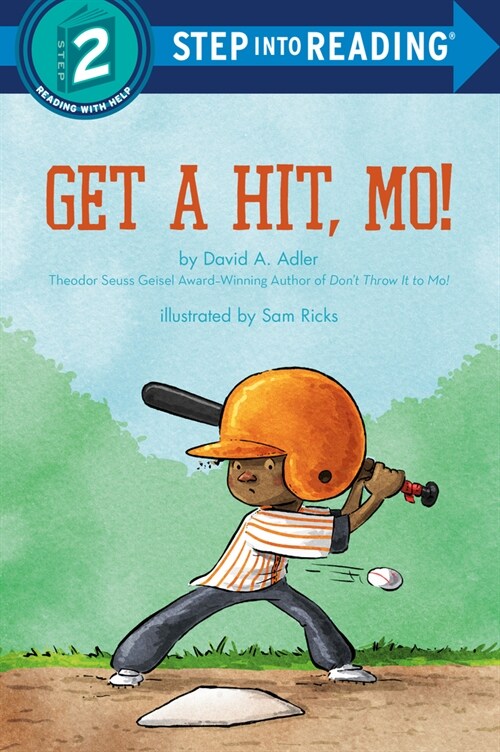 Get a Hit, Mo! (Library Binding)