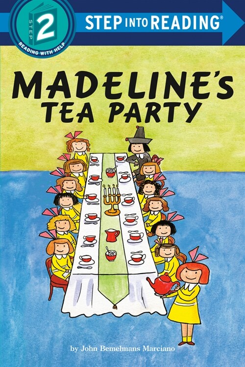 Madelines Tea Party (Library Binding)
