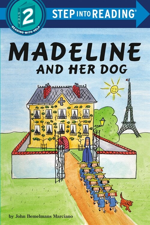 Madeline and Her Dog (Library Binding)