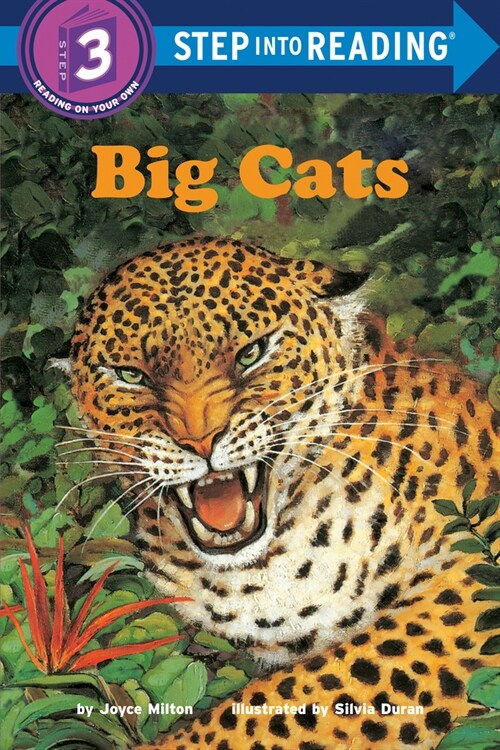 Big Cats (Library Binding)