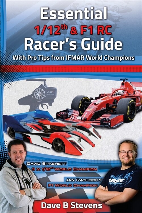 Essential 1/12th & F1 RC Racers Guide (Paperback)