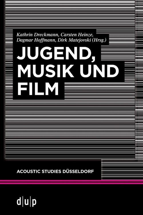 Jugend, Musik Und Film (Paperback)