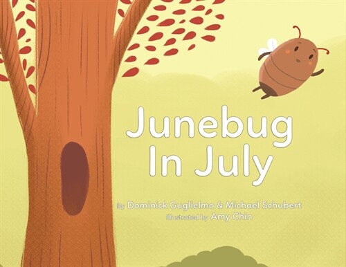 Junebug In July (Paperback)