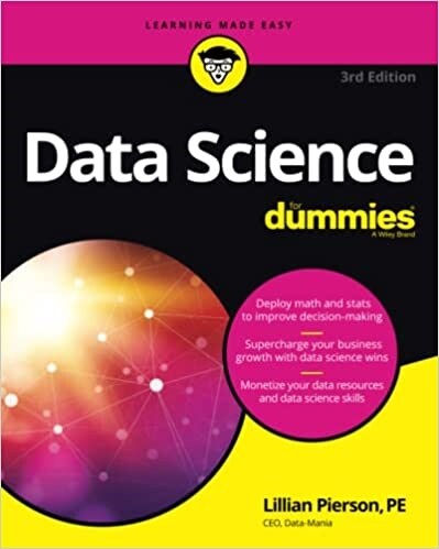 Data Science for Dummies (Paperback, 3)