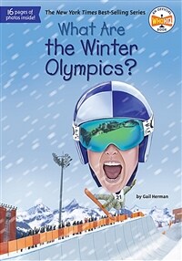 What Are the Winter Olympics? (Paperback)