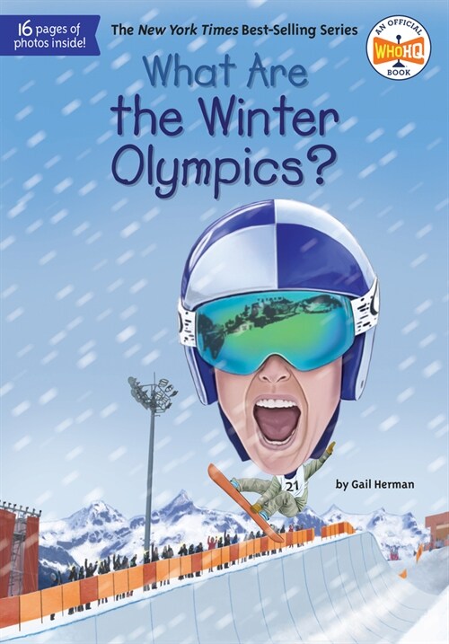 What Are the Winter Olympics? (Paperback)