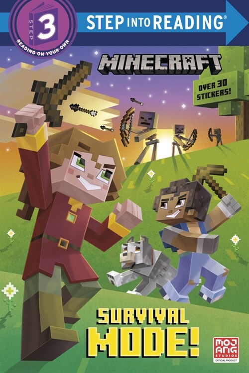 Survival Mode! (Minecraft) (Paperback)