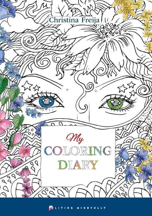 My Coloring Diary (Paperback)