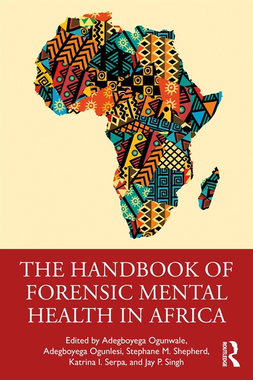 The Handbook of Forensic Mental Health in Africa (Paperback)