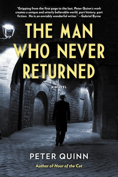 The Man Who Never Returned (Paperback)