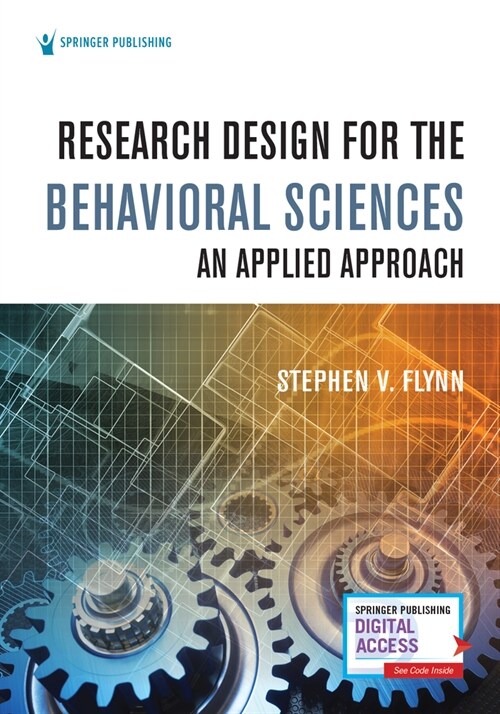 Research Design for the Behavioral Sciences: An Applied Approach (Paperback)