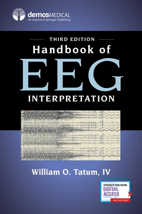 Handbook of Eeg Interpretation (Paperback, 3)