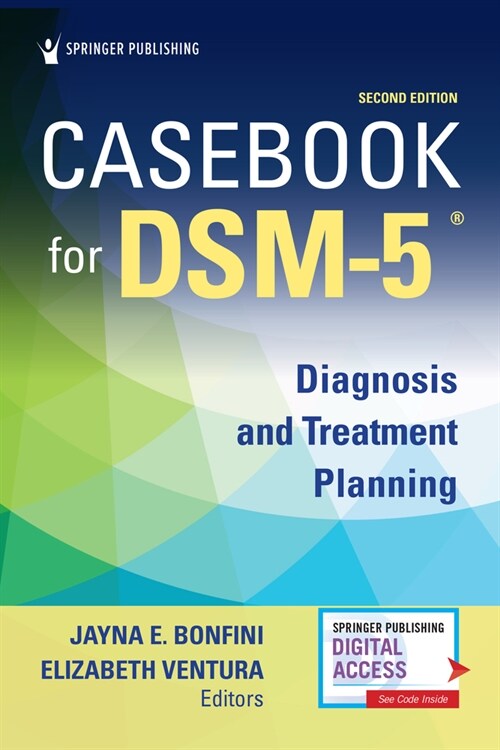 Casebook for Dsm5 (R), Second Edition: Diagnosis and Treatment Planning (Paperback, 2)