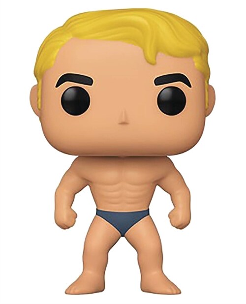 Pop Stretch Armstrong Vinyl Figure (Other)