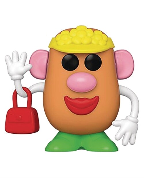 Pop Mrs. Potato Vinyl Figure (Other)