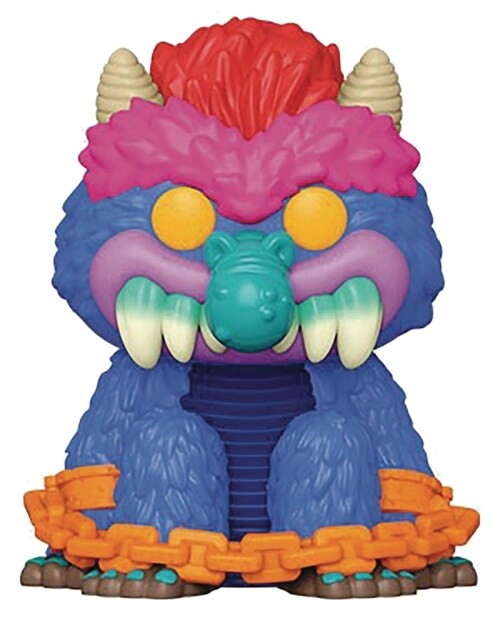 Pop My Pet Monster Vinyl Figure (Other)