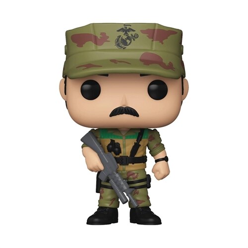 Pop GI Joe Leatherneck Vinyl Figure (Other)