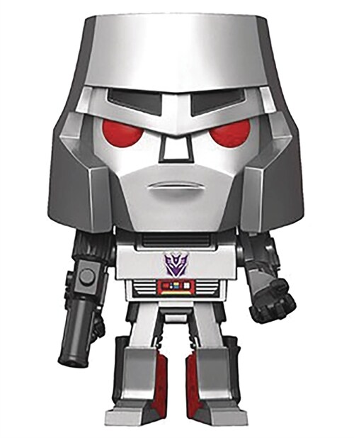 Pop Transformers Megatron Vinyl Figure (Other)