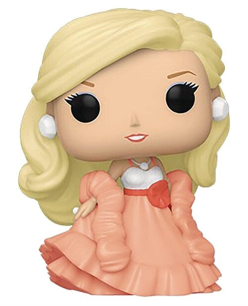 Pop Peaches N Cream Barbie Vinyl Figure (Other)