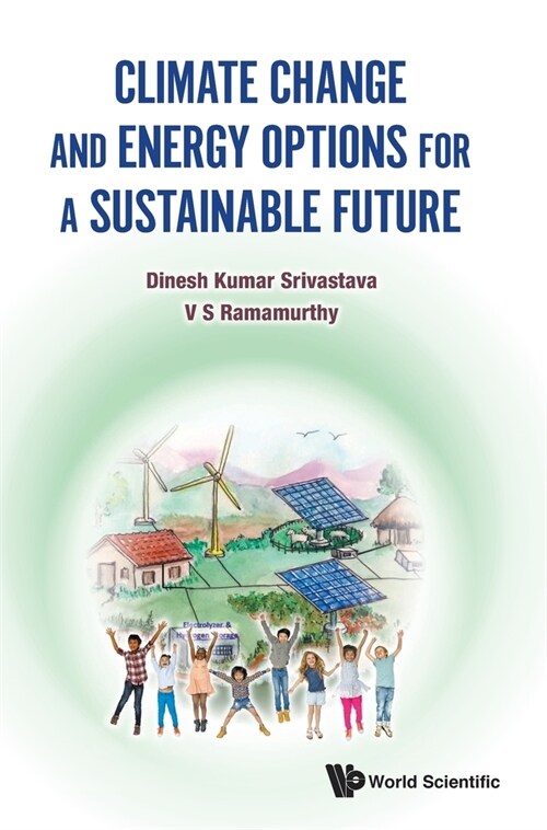 Climate Change and Energy Options for a Sustainable Future (Hardcover)