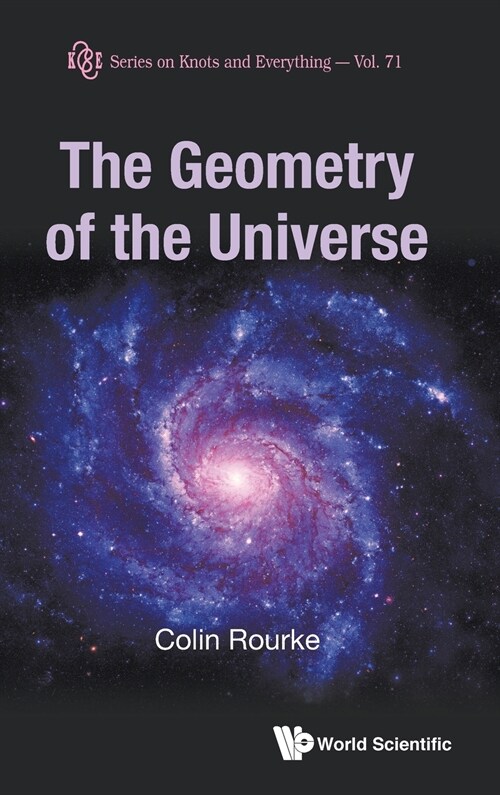 The Geometry of the Universe (Hardcover)