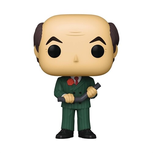 Pop Clue Mister Green with Lead Pipe Vinyl Figure (Other)