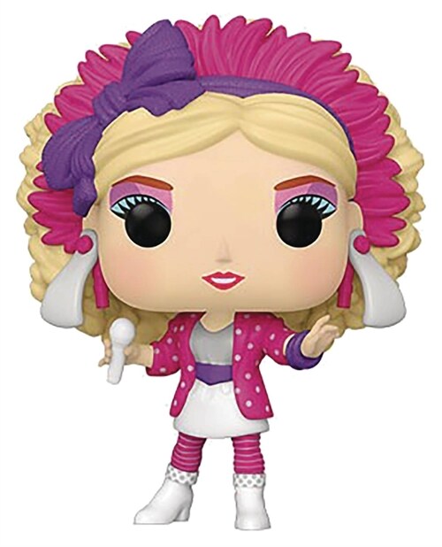 Pop Rock Star Barbie Vinyl Figure (Other)