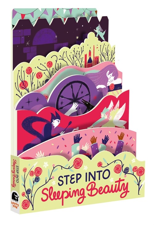 Sleeping Beauty (Board Book)