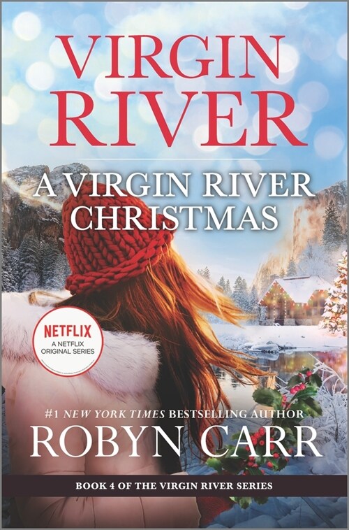 A Virgin River Christmas: A Holiday Romance Novel (Hardcover, Original)