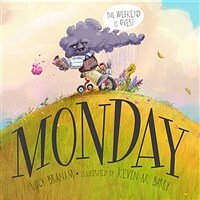 Monday (Hardcover)