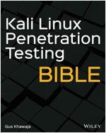 Kali Linux Penetration Testing Bible (Paperback)
