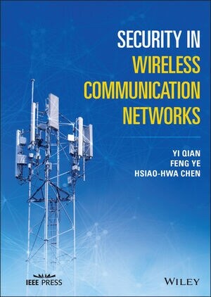 Security in Wireless Communication Networks (Hardcover)
