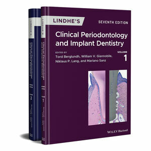 Lindhes Clinical Periodontology and Implant Dentistry, 2 Volume Set (Hardcover, 7)