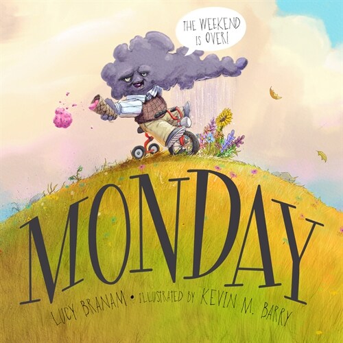 Monday (Hardcover)