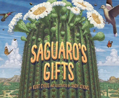 Saguaros Gifts (Hardcover)
